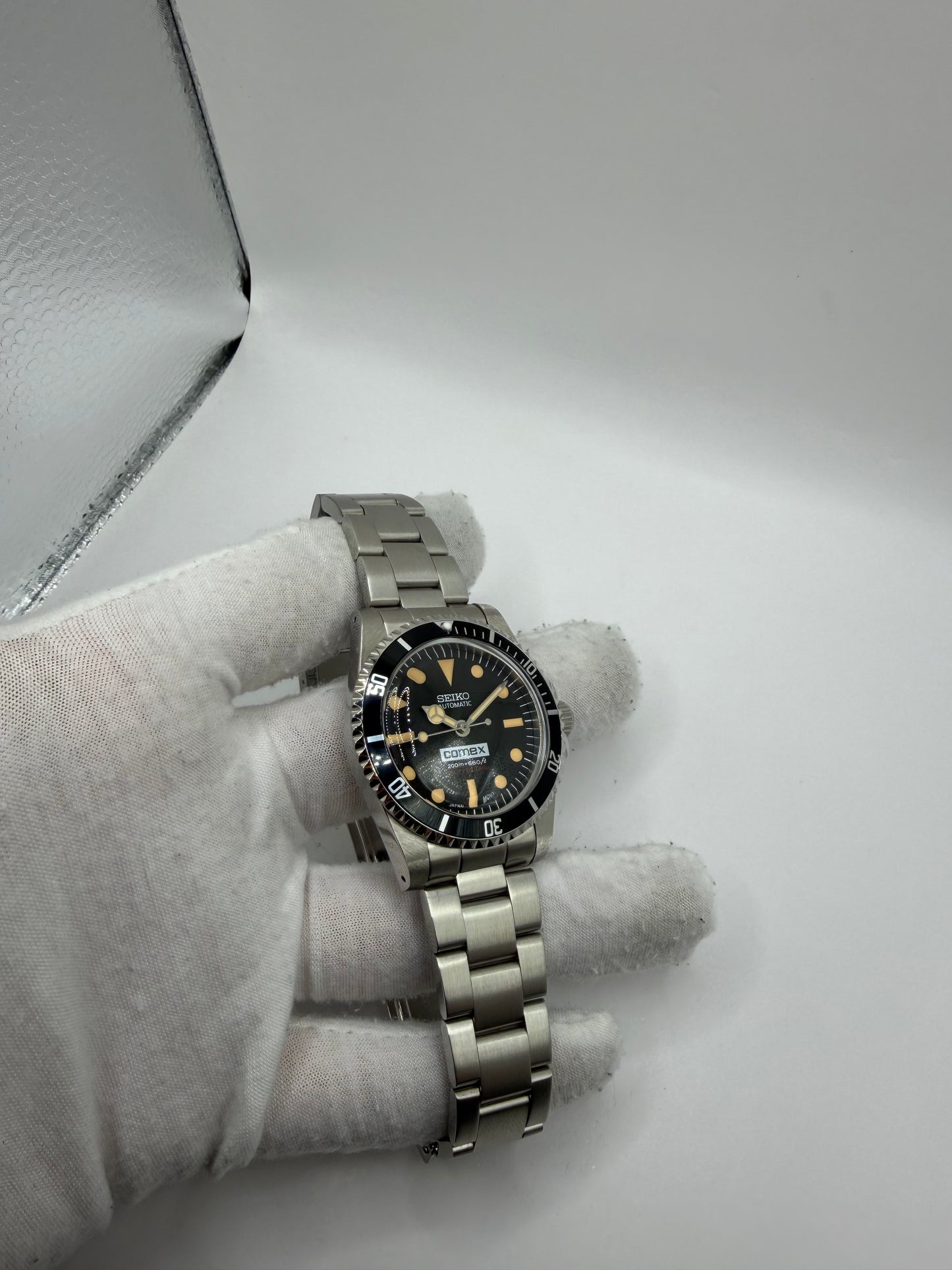 MOD Submariner Vintage Comex