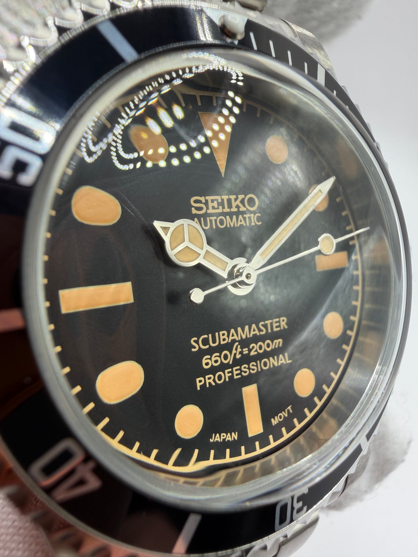 MOD Submariner Scubamaster