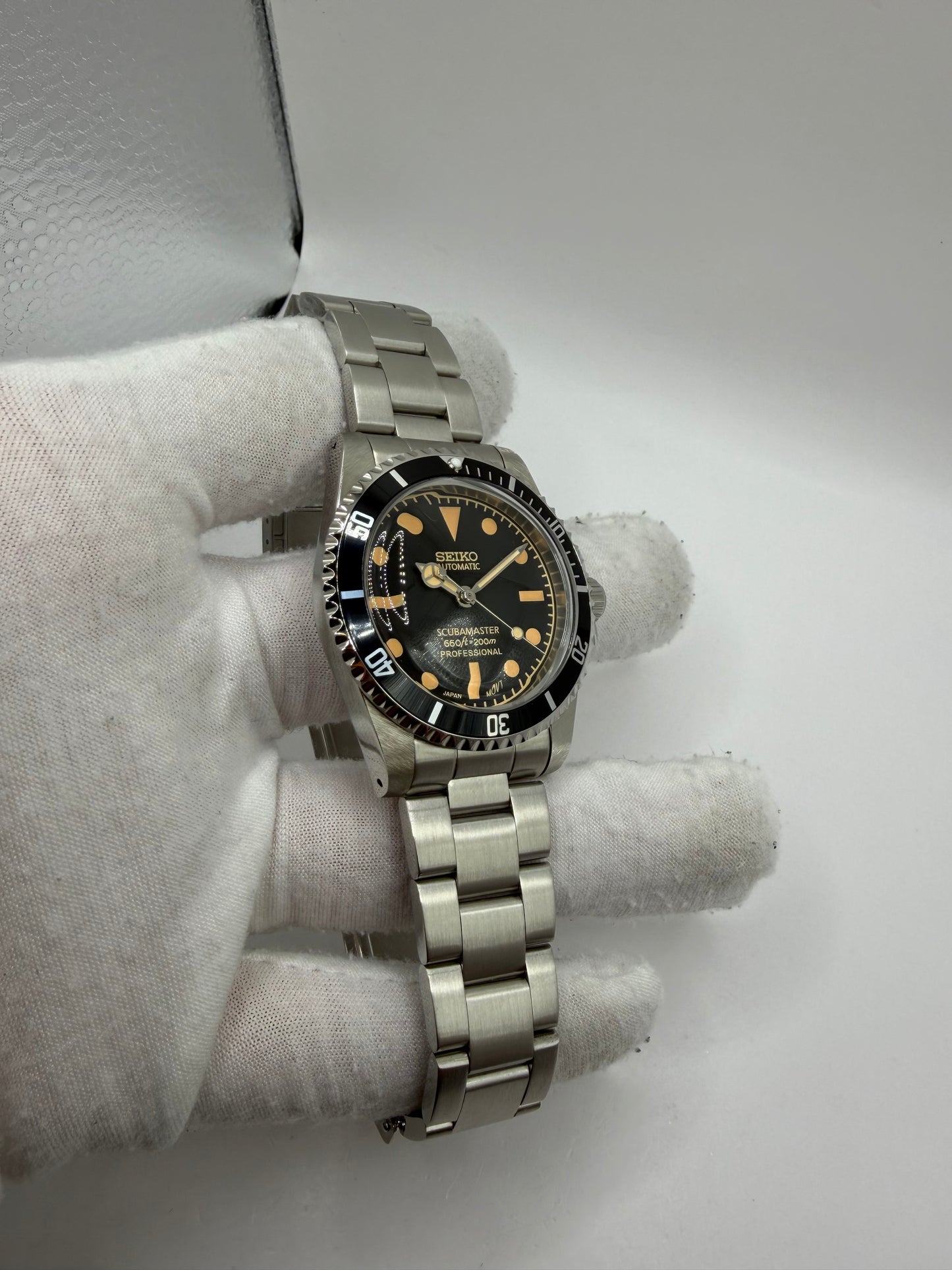 MOD Submariner Scubamaster