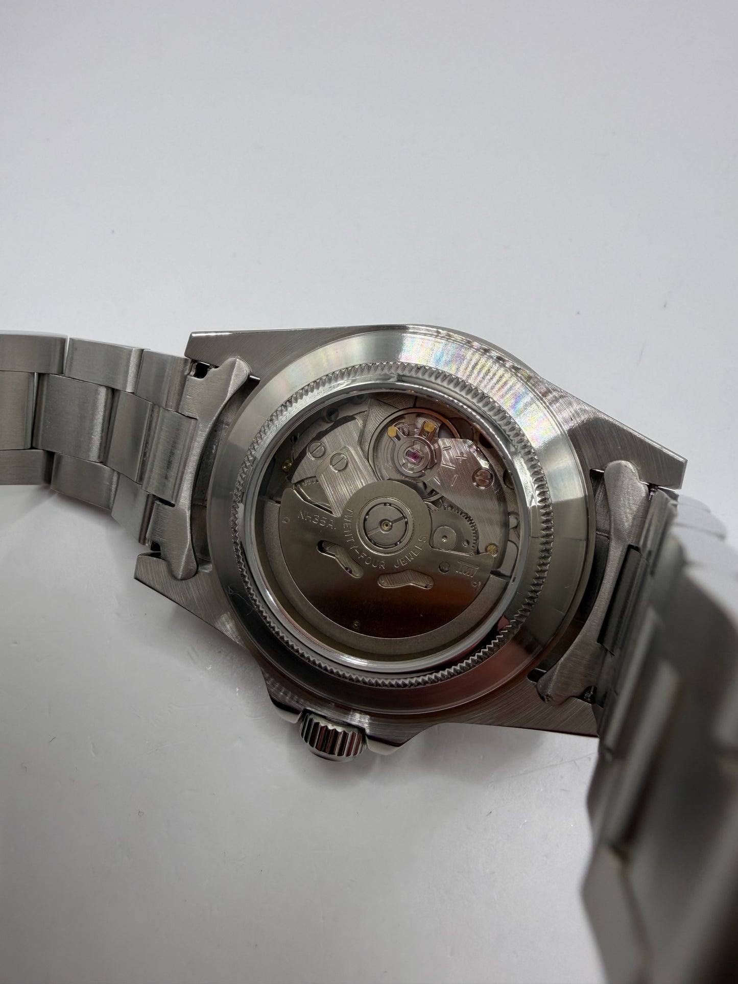 MOD Submariner Scubamaster