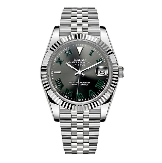 MOD Datejust Wimbledon