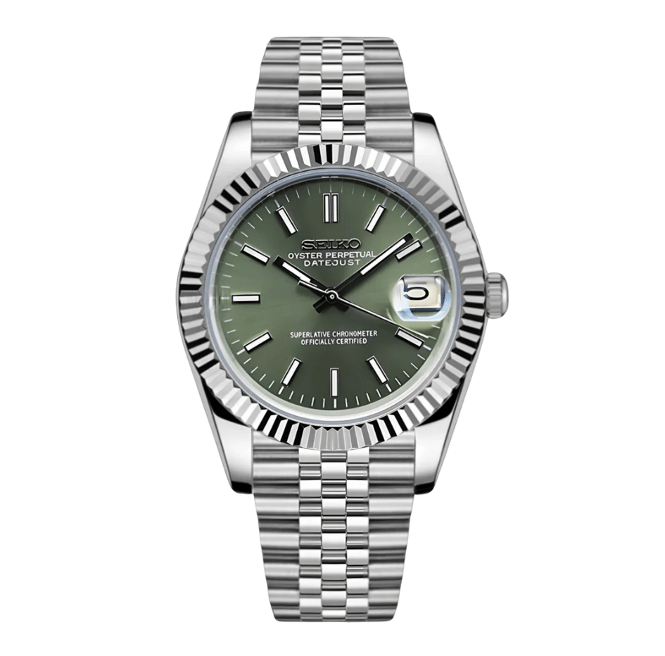 MOD Datejust Olive