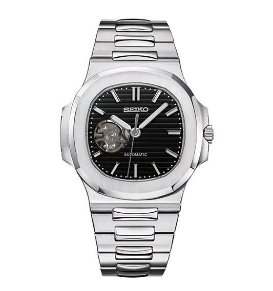 MOD Nautilus Open Heart Black