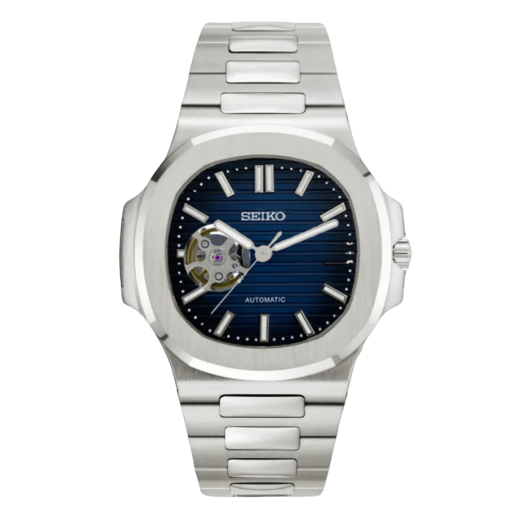 MOD Nautilus Open Heart Blue