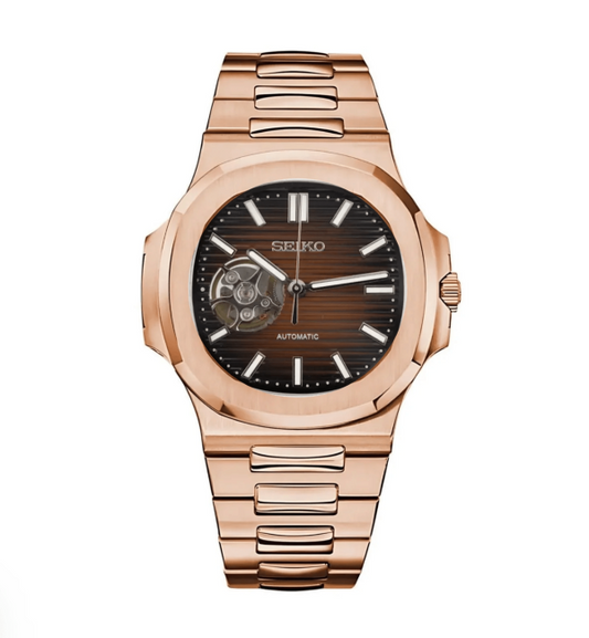 MOD Nautilus Open Heart Chocolate