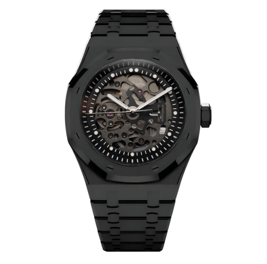 MOD Royal Oak Openworked Black