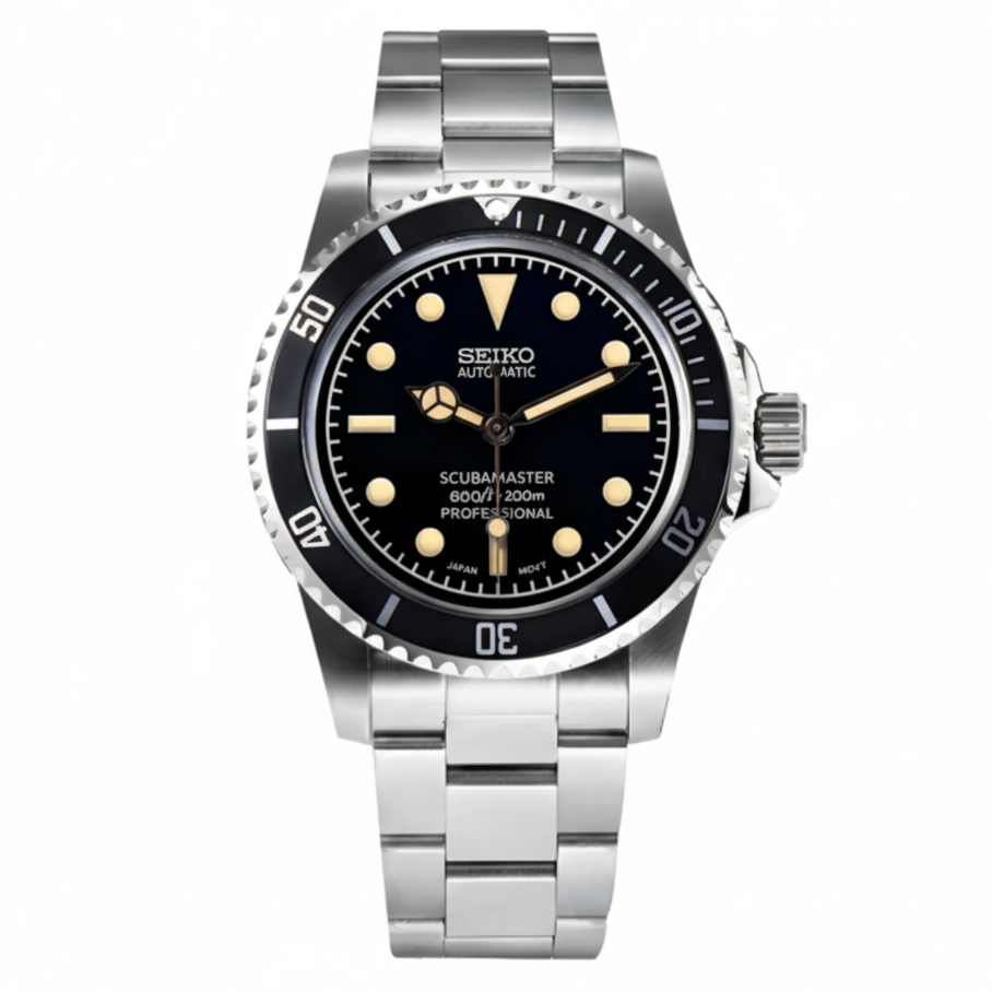 MOD Submariner Scubamaster