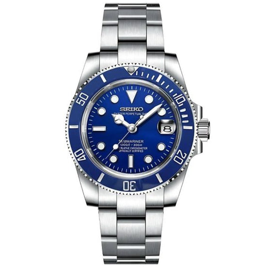 MOD Submariner Smurf