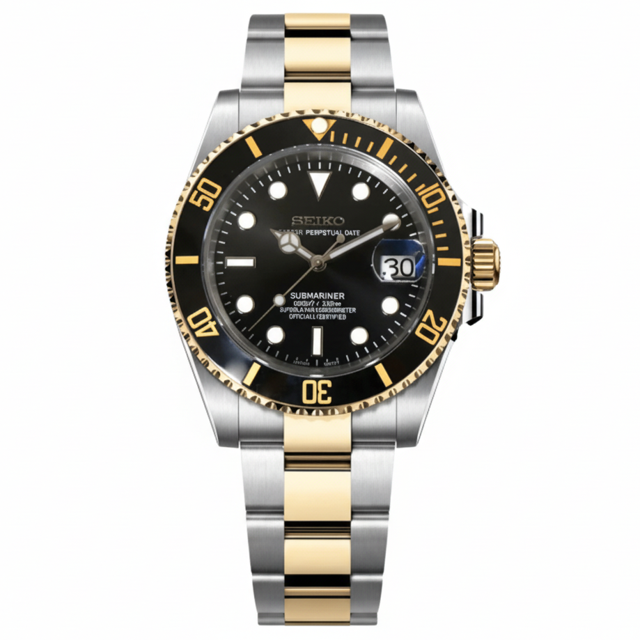 MOD Submariner Zombie