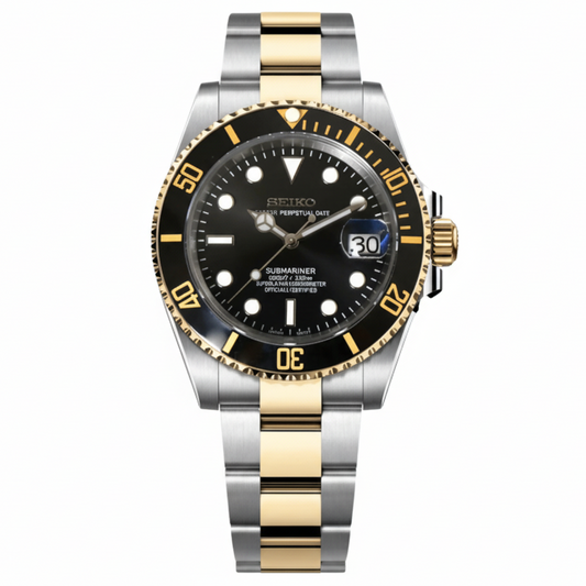 MOD Submariner Zombie