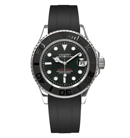 MOD Yacht-Master Silver