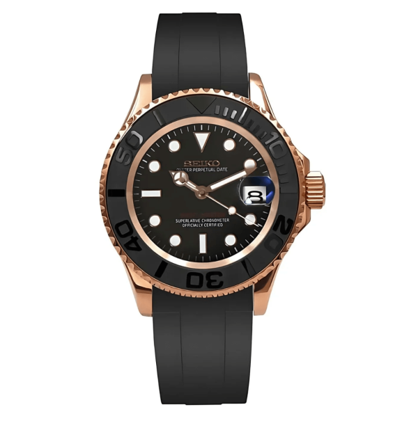 MOD Yacht-Master Rose Gold