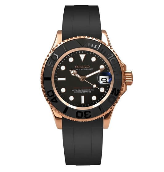 MOD Yacht-Master Rose Gold